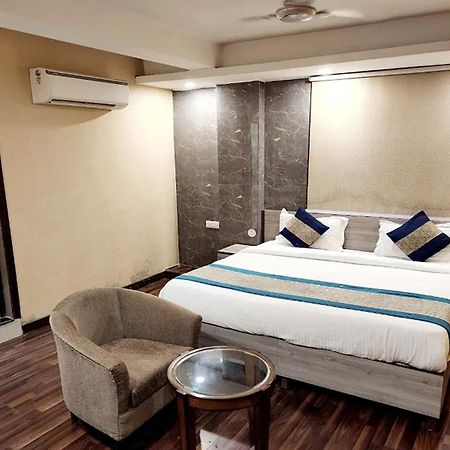 Aravali Residency B&B New Delhi Exterior foto