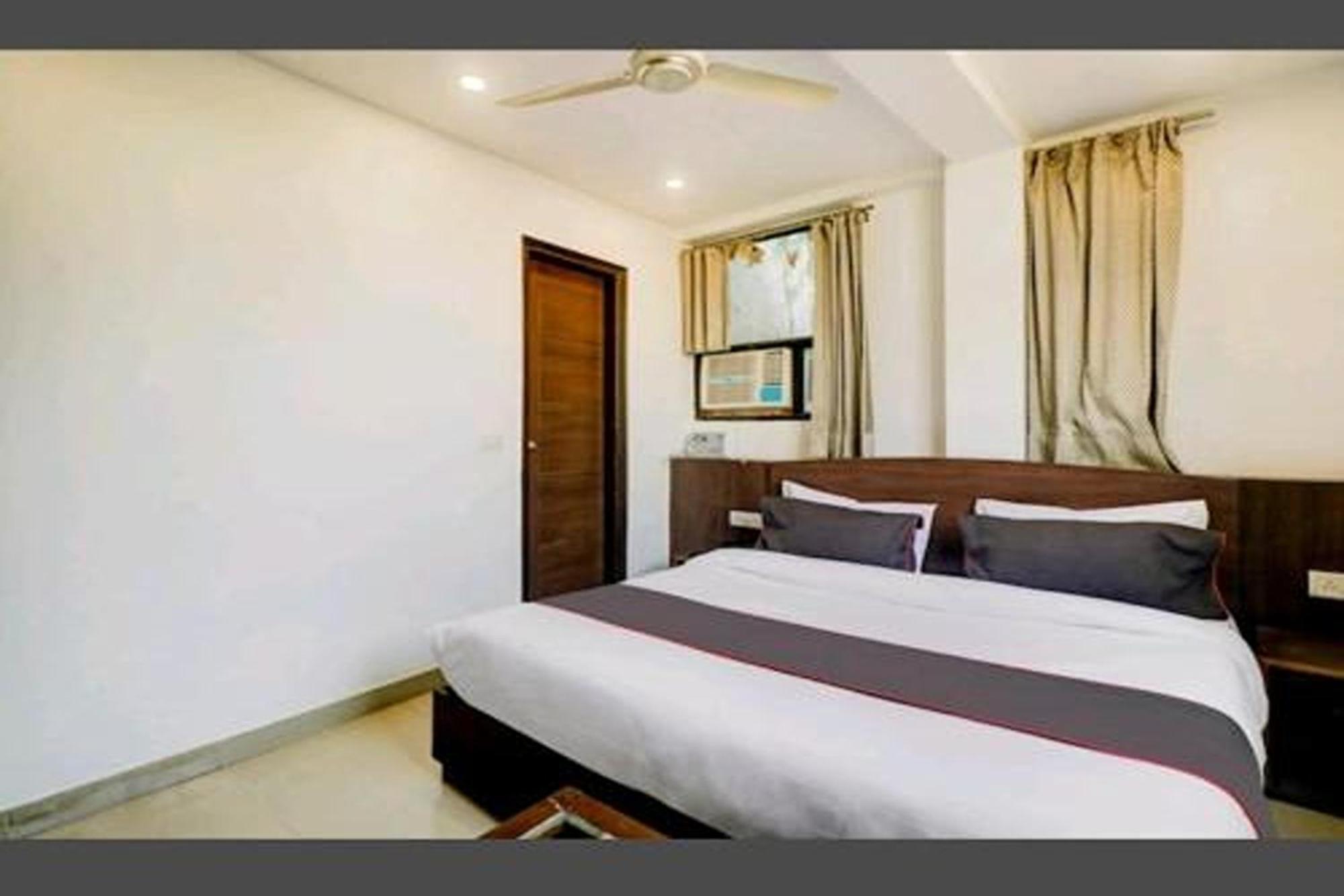 Aravali Residency B&B New Delhi Exterior foto