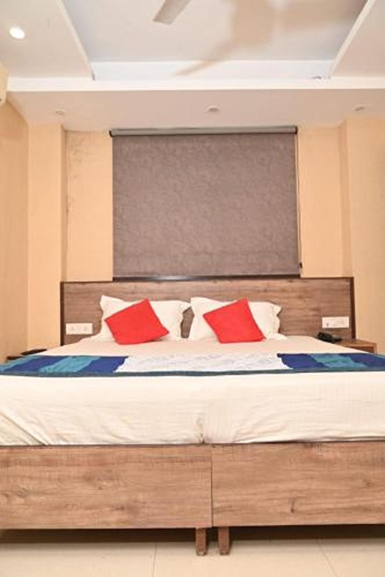 Aravali Residency B&B New Delhi Exterior foto
