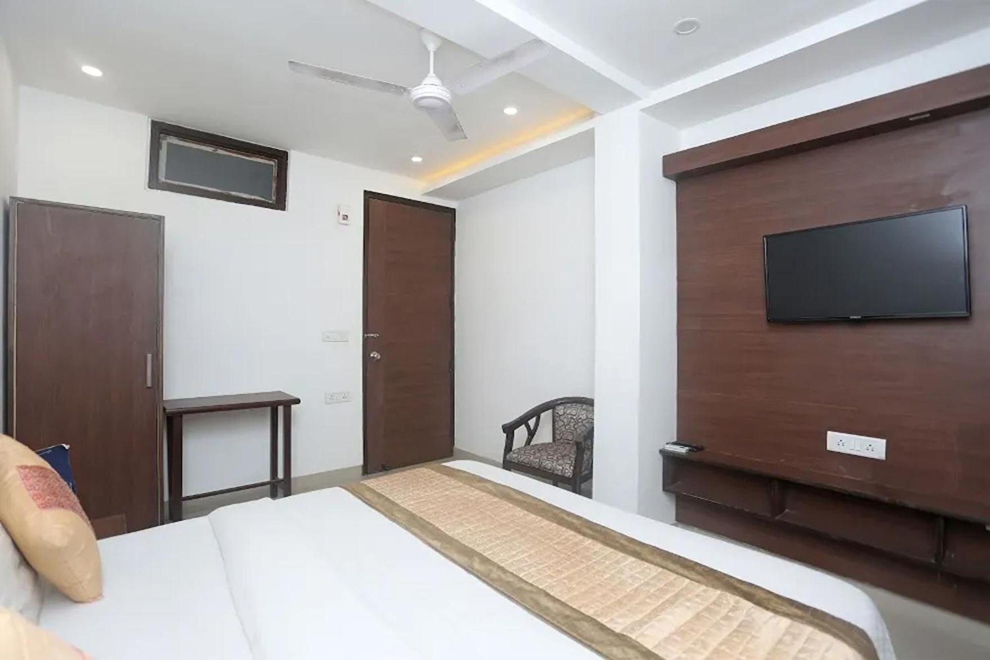 Aravali Residency B&B New Delhi Exterior foto