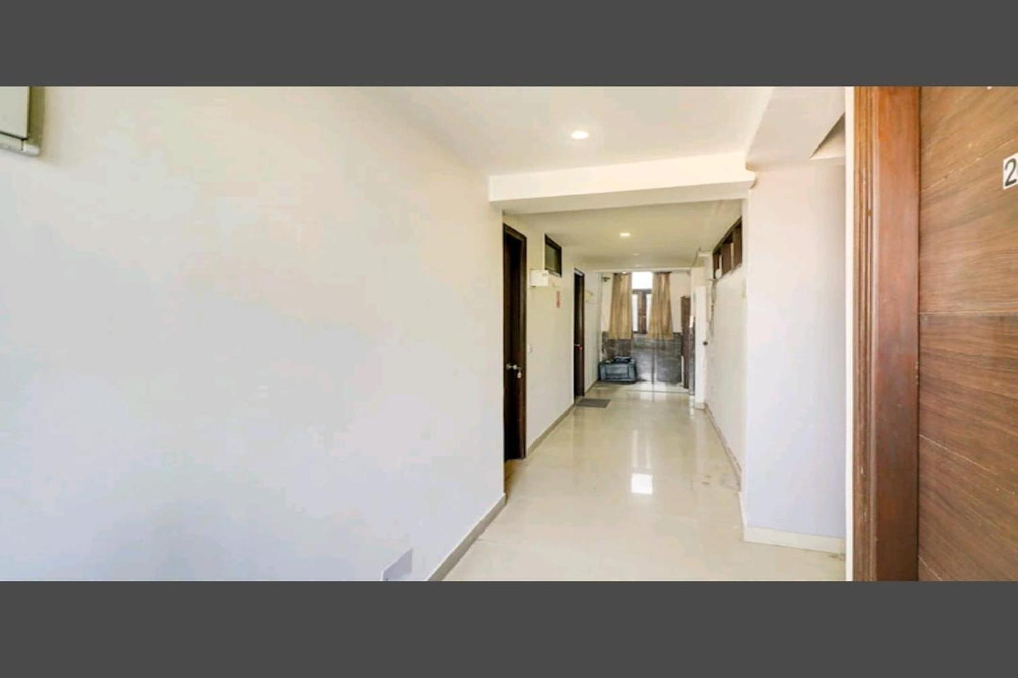 Aravali Residency B&B New Delhi Exterior foto